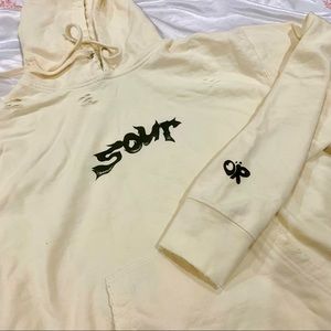 Olivia Rodrigo • Sour Butterfly Hoodie